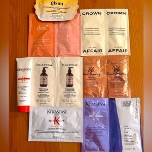 13-pc. Hair Care Sample Set, Sephora Beauty Insider
